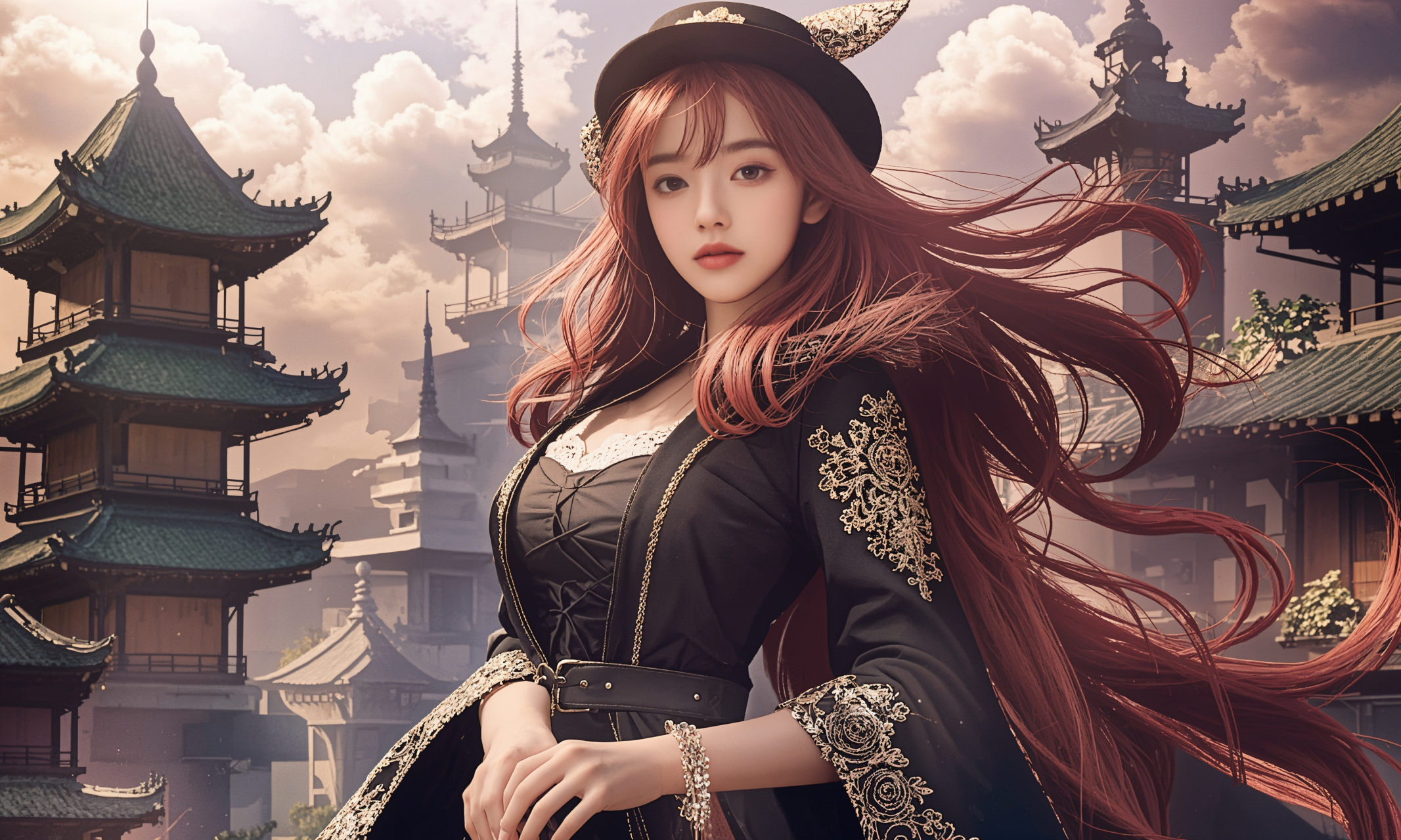 法国百名华裔中国行夏令营在上海开营